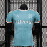 Inter Miami FC 2024-2025 second away player